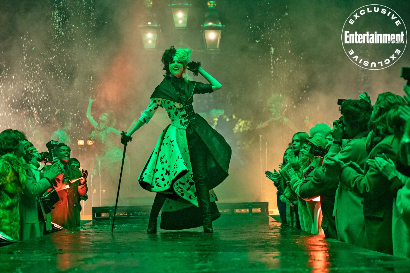 Модний бунт: як створювалися костюми для фільму &quot;Круелла&quot; і чому за них стрічці пророкують &quot;Оскар&quot;